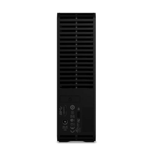 Western Digital Elements WDBWLG0180HBK-NESN external hard drive 18 TB USB Type-A 2.0 Black