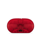 Apple Beats Solo Buds Headset True Wireless Stereo (TWS) In-ear Calls/Music Bluetooth Red, Transparent