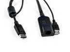 Vertiv Avocent MPUIQ-VMCDP KVM cable Black 14" (0.356 m)