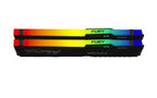 Kingston Technology FURY Beast RGB memory module 32 GB 2 x 16 GB DDR5 6000 MT/s 288-pin DIMM ECC