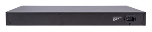 RUCKUS Networks ICX8100-24-X network switch Managed Gigabit Ethernet (10/100/1000) 1U Black