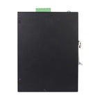 Tripp Lite NGI-S08C2POE8 network switch Managed Gigabit Ethernet (10/100/1000) Power over Ethernet (PoE) Black