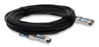AddOn Networks ADD-Q28AR2Q28MX-P2M InfiniBand/fibre optic cable 78.7" (2 m) QSFP28 2x QSFP28 DAC Black