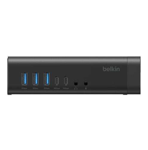 Belkin INC029TTBK interface hub USB Type-C