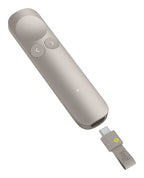 Logitech Spotlight 2 wireless presenter Bluetooth/RF Sand