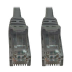 Tripp Lite N261-050-GY networking cable Gray 598.4" (15.2 m) Cat6a U/UTP (UTP) Round