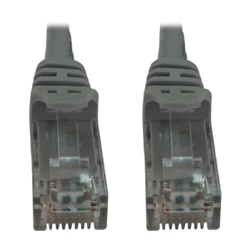 Tripp Lite N261-050-GY networking cable Gray 598.4" (15.2 m) Cat6a U/UTP (UTP) Round