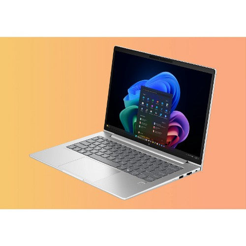 HP EliteBook 6 G1a Next Gen AI PC Wolf Pro Security Edition AMD Ryzen AI 5 PRO 340 Laptop 14" Touchscreen WUXGA 32 GB DDR5-SDRAM 512 GB SSD Wi-Fi 7 (802.11be) Windows 11 Pro Silver