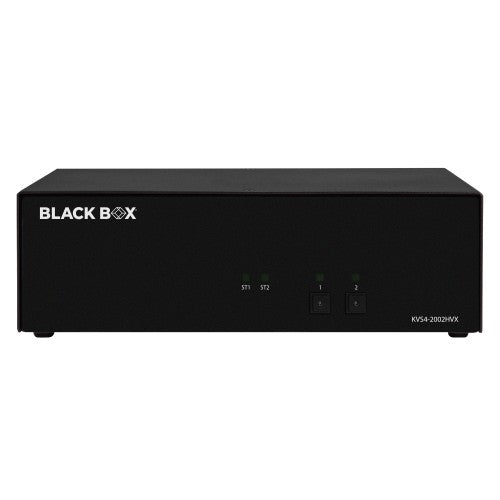 Black Box KVS4-2002HVX KVM switch