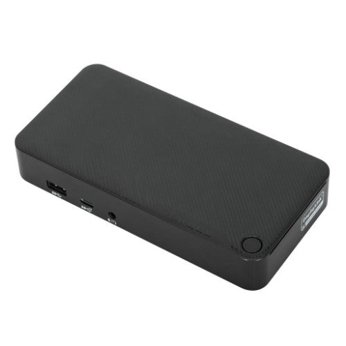 Targus DOCK315USZ notebook dock/port replicator Wired USB 3.2 Gen 1 (3.1 Gen 1) Type-A + Type-C Black