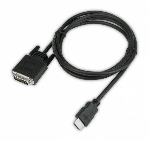 VisionTek HDMI / DVI-D Bi-Directional Cable 6ft 72" (1.83 m) Black