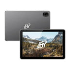 Hyundai HyTab Plus 10WB3 128 GB 10.1" 4 GB Wi-Fi 6 (802.11ax) Android 15 Gray