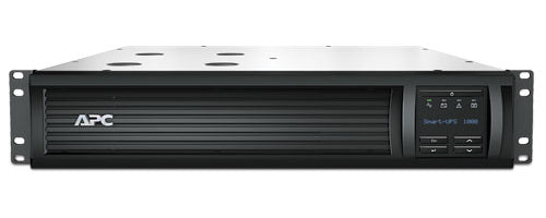 APC SMT1000RM2UC uninterruptible power supply (UPS) Line-Interactive 1 kVA 700 W 6 AC outlet(s)