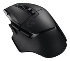 Logitech G 910-006178 mouse Gaming Right-hand RF Wireless Optical 25600 DPI