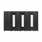 Eaton SRP-3R-3C12-M rack cabinet 44U Freestanding rack Black