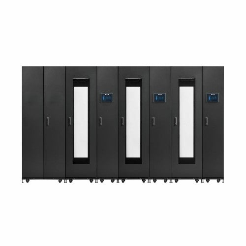 Eaton SRP-3R-3C12-M rack cabinet 44U Freestanding rack Black
