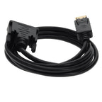 AddOn Networks DISPLAYPORT2DVI2M video cable adapter 78.7" (2 m) DisplayPort DVI-D Black