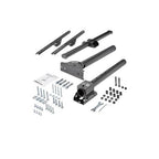 StarTech.com FPCEILPTBSP signage display mount 75" Black