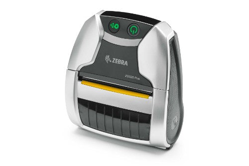 Zebra ZQ320 Plus label printer Direct thermal 203 x 203 DPI 100 mm/sec Wired & Wireless Wi-Fi Bluetooth