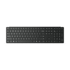 Lenovo Wireless Multi-Mode Pro 6000 keyboard Home/Office RF Wireless + Bluetooth QWERTY US English Black