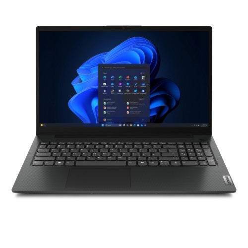 Lenovo V15 G7 IWC Intel Core 5 320 Laptop 15.6" Full HD 8 GB DDR5-SDRAM 256 GB SSD Wi-Fi 6 (802.11ax) Windows 11 Pro Black