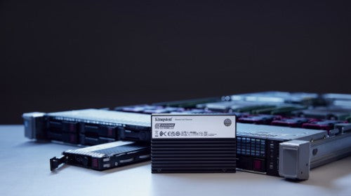 Kingston Technology 7.68TB DC3000ME U.2 PCIe 5.0 NVMe TCG Opal Enterprise SSD