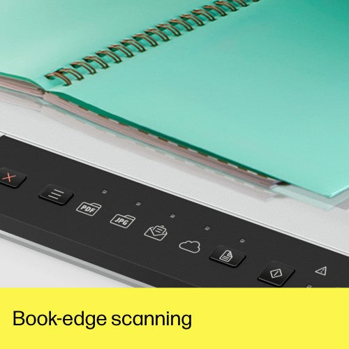 HP ScanJet Pro 3600 f1 Flatbed & ADF scanner 1200 x 1200 DPI A4 White