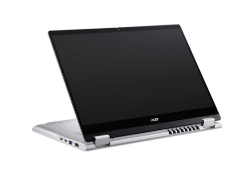 Acer TravelMate P4 TMP414RN-56-578M Copilot+ PC Intel Core Ultra 5 325 Laptop 14" Touchscreen WQXGA+ 16 GB DDR5-SDRAM 512 GB SSD Wi-Fi 7 (802.11be) Windows 11 Pro Silver