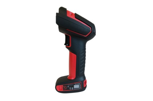 Honeywell 1991iSR Handheld bar code reader 1D/2D Black, Red
