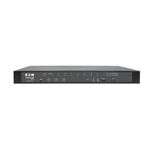 Tripp Lite B064-016-01-IPG KVM switch Rack mounting Black