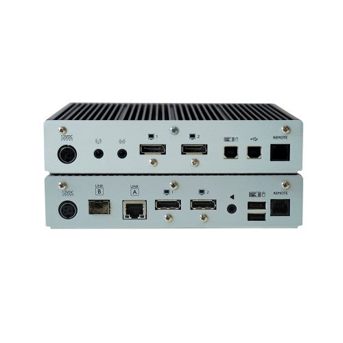 Black Box KVXHP-200 KVM extender Transmitter & receiver