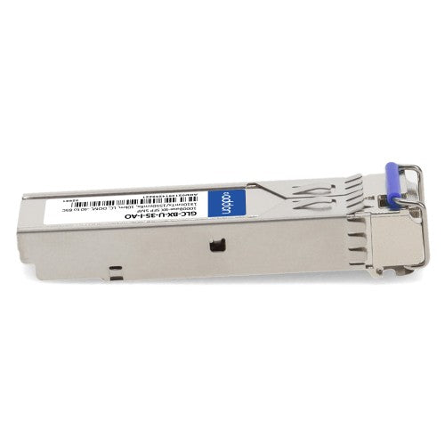 AddOn Networks GLC-BX-U-35-I-AO network transceiver module Fiber optic 1000 Mbit/s SFP
