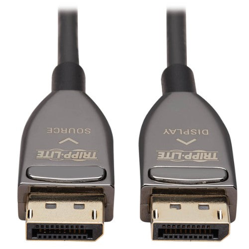 Tripp Lite P580F3-25M-8K6 DisplayPort cable 984.3" (25 m) Black