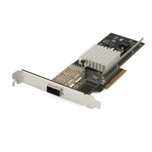 StarTech.com PEX40GQSFPI network card Internal Fiber 40000 Mbit/s