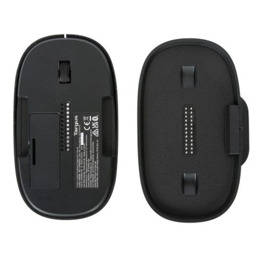 Targus AKM624USZ keyboard Mouse included Universal Bluetooth QWERTY English Black