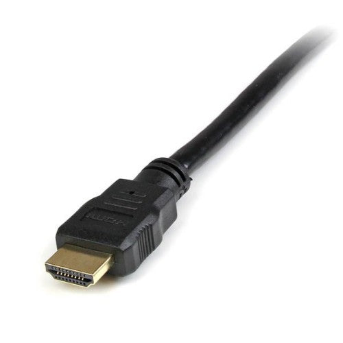 StarTech.com 15ft HDMI - DVI-D 181.1" (4.6 m) Black
