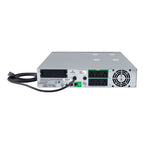 APC SMT1500RM2UCUS Smart-UPS, Line Interactive, 1500VA, Rackmount 2U, 120V, 6x NEMA 5-15R Outlets