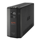 APC BX1000M uninterruptible power supply (UPS) Line-Interactive 1 kVA 600 W 8 AC outlet(s)