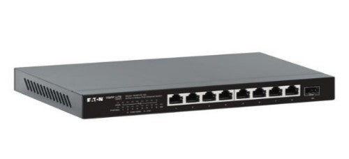 Eaton NG8POE-M2 network switch Black