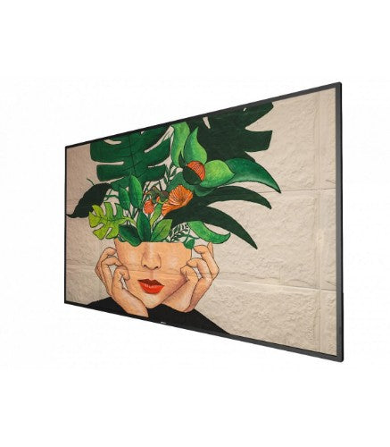 Philips 55BDL4511D/00 signage display Digital A-board 55" 500 cd/m² 4K Ultra HD Black 24/7