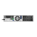 APC SMX750CNC uninterruptible power supply (UPS) Line-Interactive 0.75 kVA 675 W