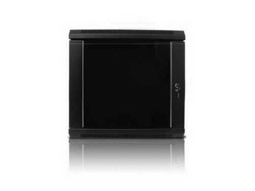 iStarUSA WM1260B rack cabinet 12U Wall mounted rack Black