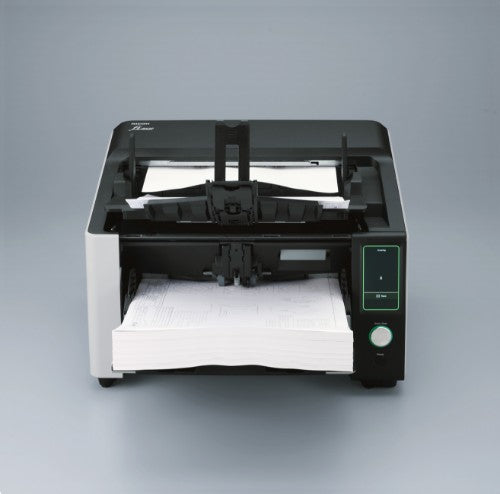 Ricoh fi-8820 ADF scanner 600 x 600 DPI A3 Black, Gray