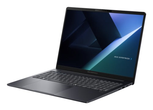 ASUS ExpertBook B5 B5605CCA-XS74 Intel Core Ultra 7 255H Laptop 16" WQXGA 16 GB DDR5-SDRAM 512 GB SSD Wi-Fi 7 (802.11be) Windows 11 Pro Gray