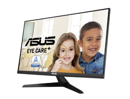 ASUS VY27UQ computer monitor 27" 3840 x 2160 pixels 4K Ultra HD LCD Black
