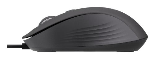 Logitech M520 L mouse Office Ambidextrous USB Type-C Optical 4000 DPI