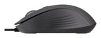 Logitech M520 L mouse Office Ambidextrous USB Type-C Optical 4000 DPI