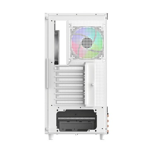 Thermaltake View 270 Plus WS ARGB Snow Midi Tower White