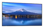 Sharp P506 Digital signage flat panel 50" 700 cd/m² Black 24/7