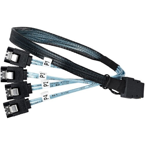 StarTech.com 8P6G-PCIE-SATA-CARD interface cards/adapter Internal Mini-SAS
